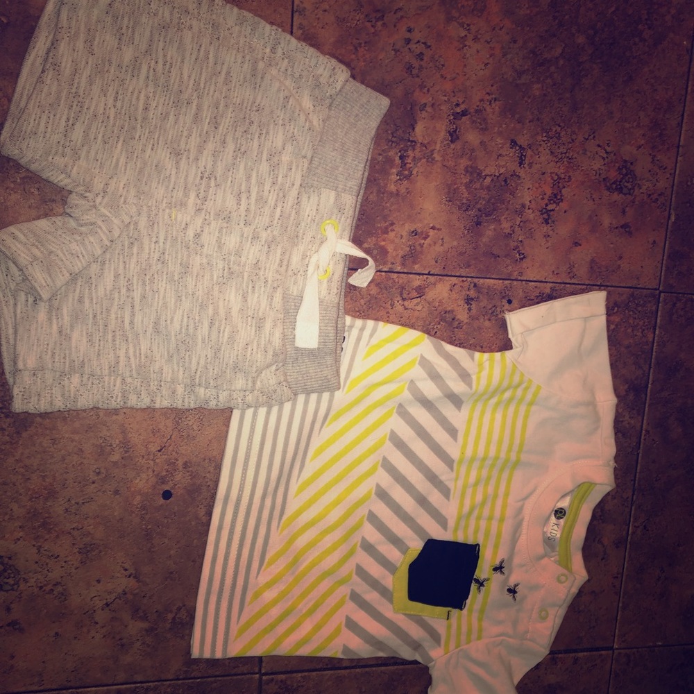Baby boy outfit